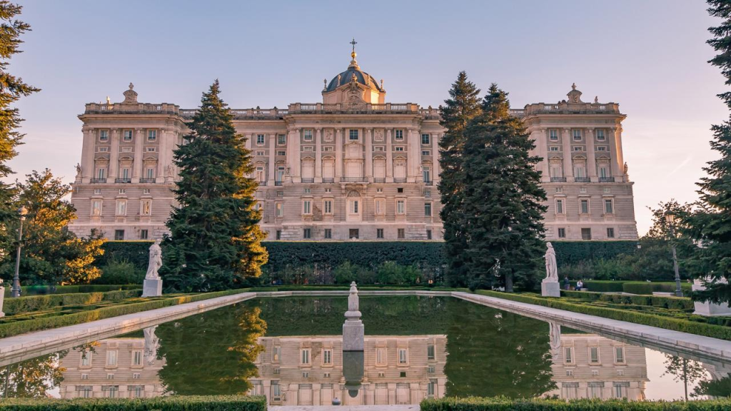 The Royal Palace