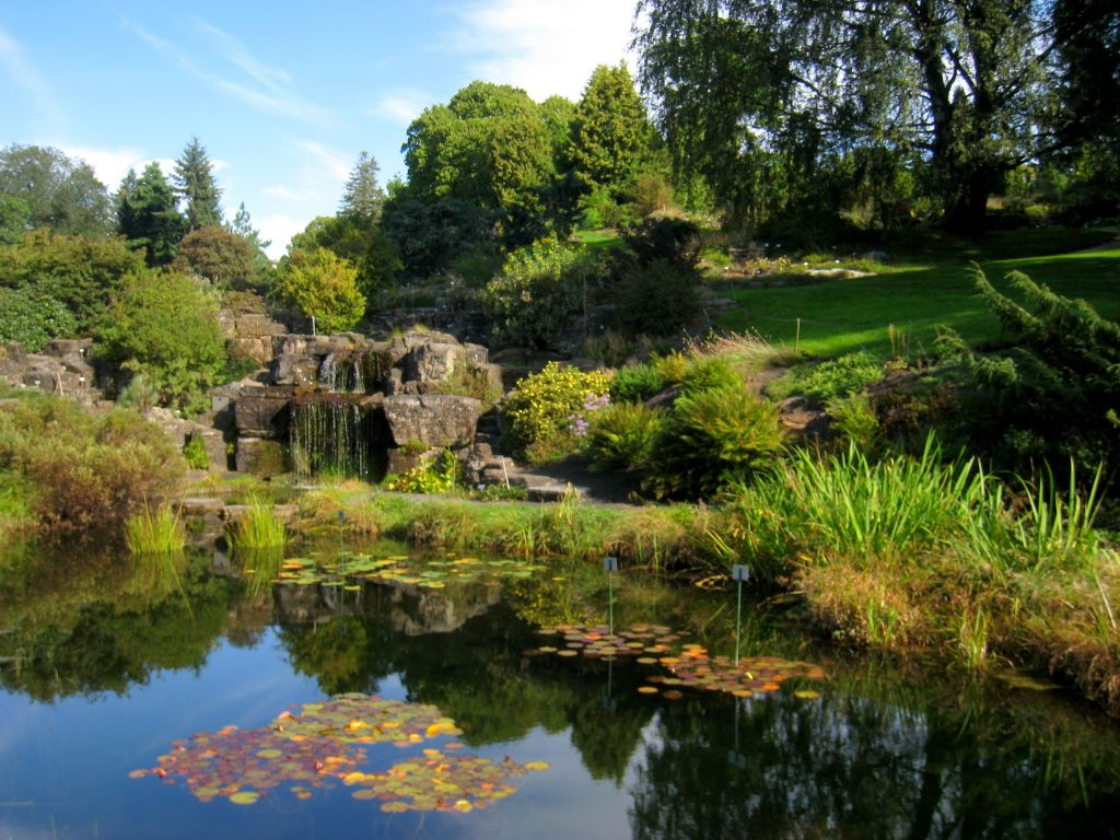 Oslo Zoological and Botanical Gardens