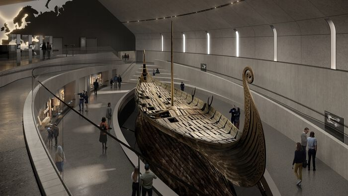 Museum of Cultural History Oslo