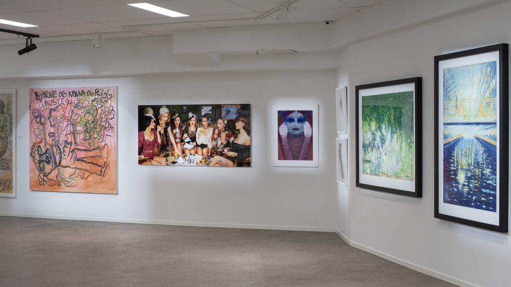 Arts in Oslo