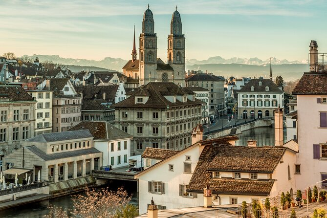 Zurich Altstadt