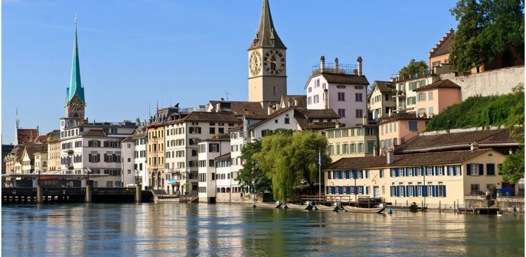 Lake Zurich