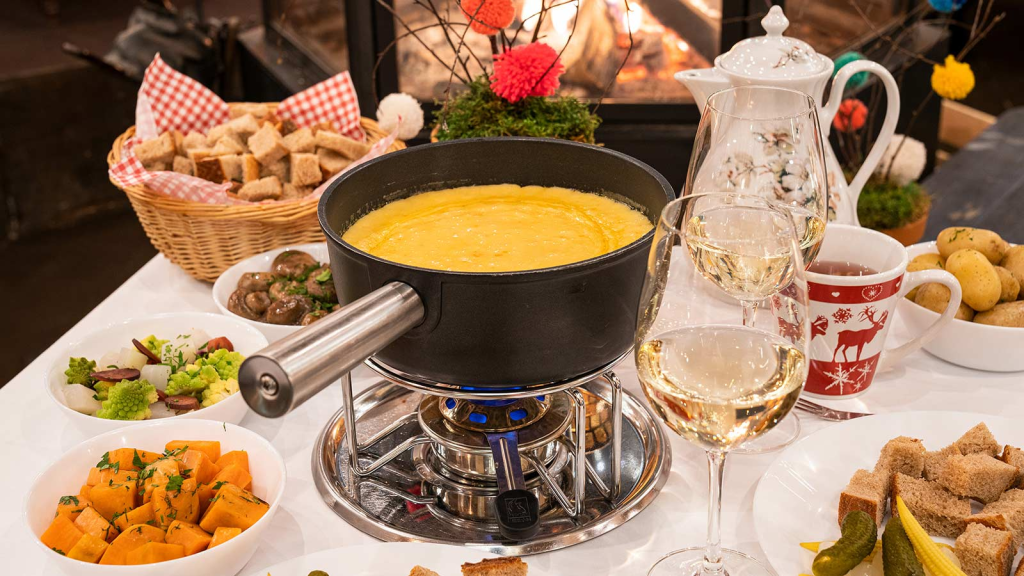 Fondue
