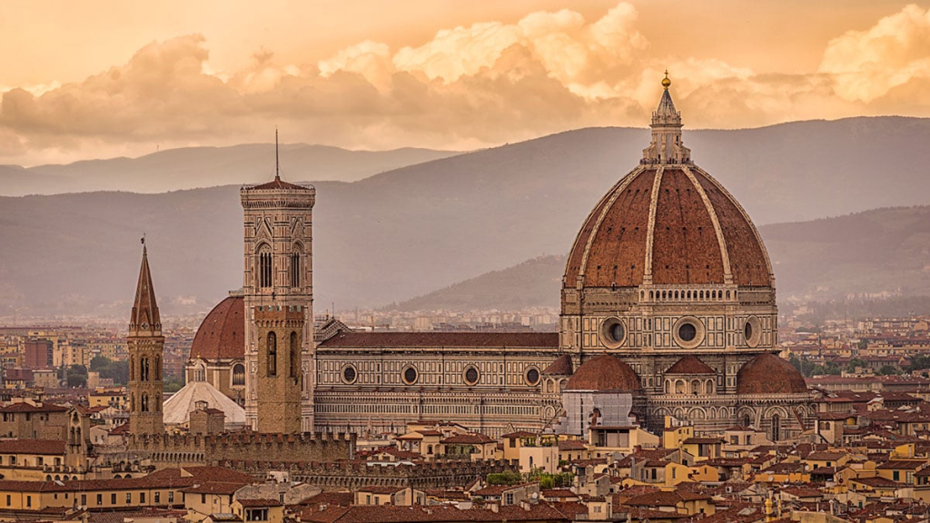 The Great Cathedral Florence