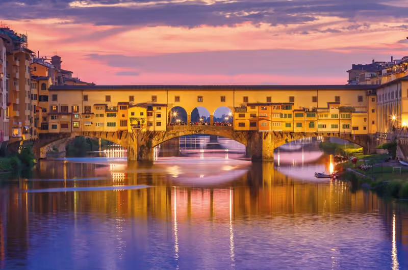 Florence Ponte Vecchio