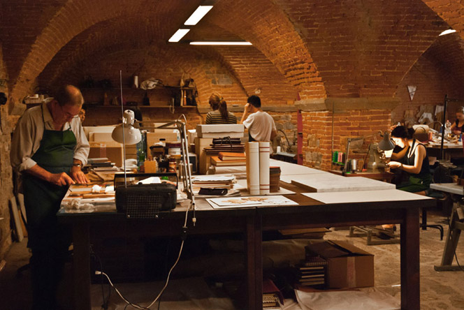 Florence Traditional Workshops