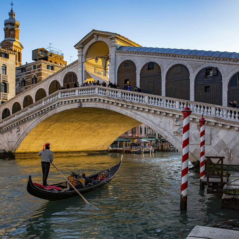 Venice, The Floating Dream That Never Fades