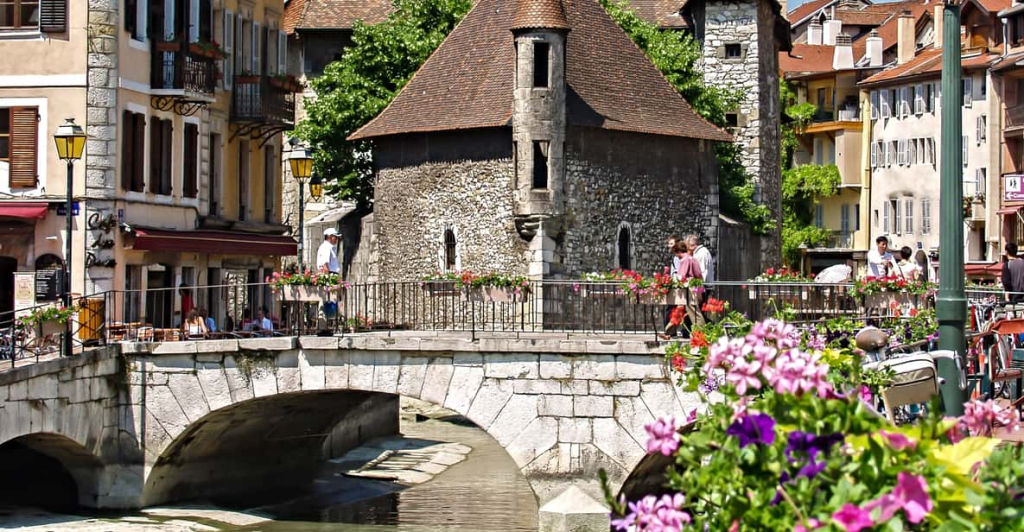 Old Town: A Journey into History 