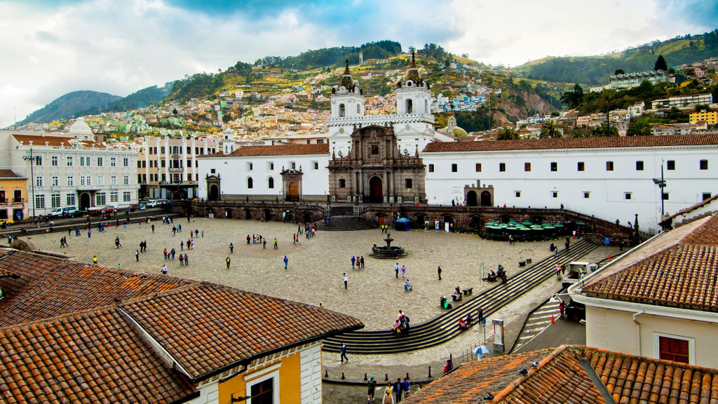 ecuador Quito
