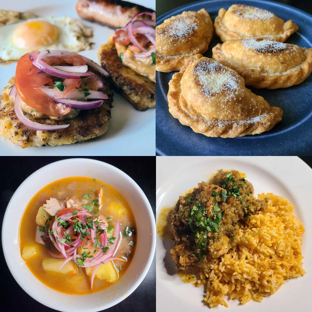 Ecuadorian Cuisine