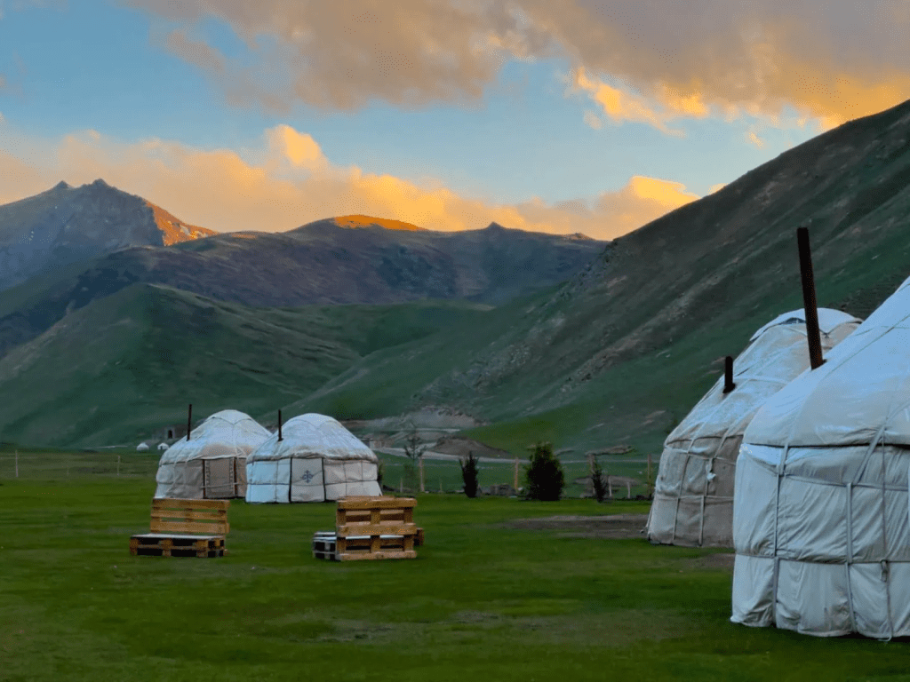 kyrgyzstan 