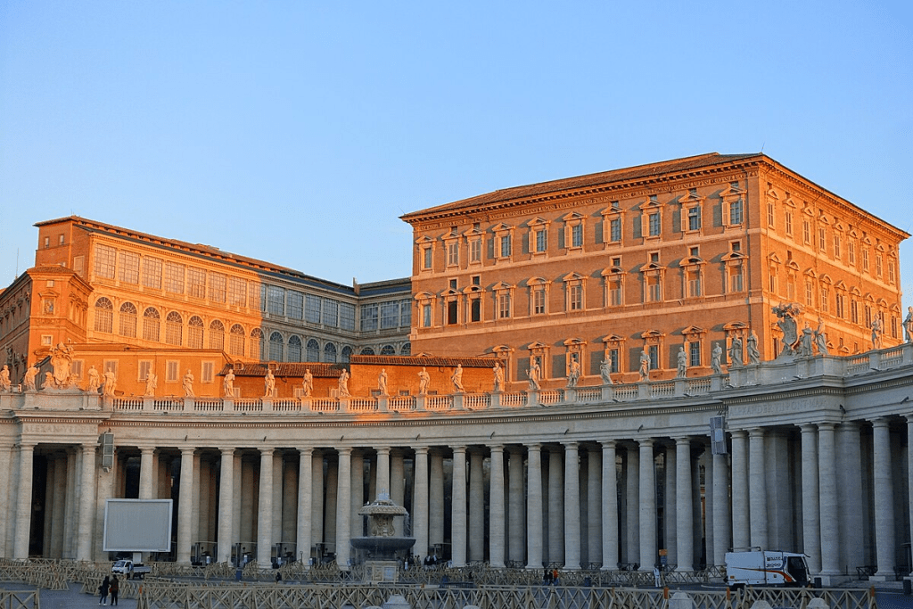 Vatican Architecture