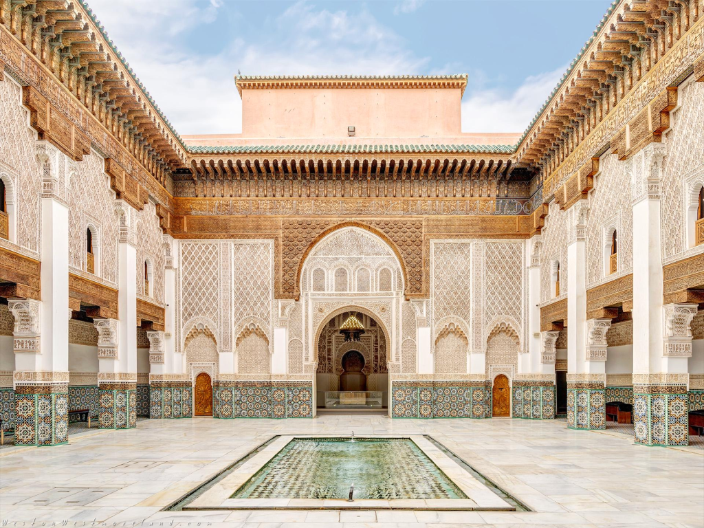 Ben Youssef Madrasa