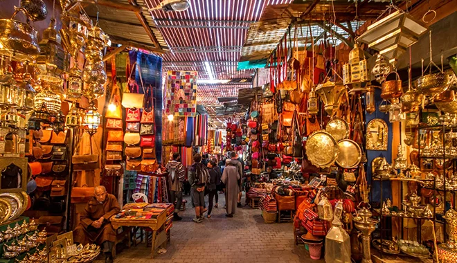the old medina casablanca