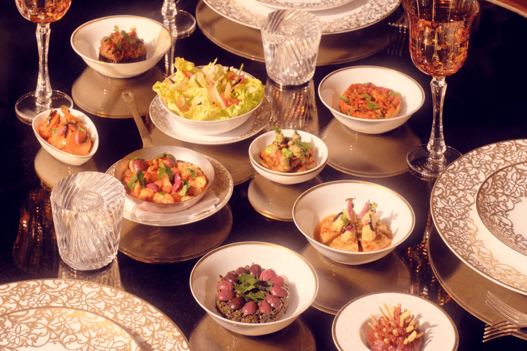 Moroccan Cuisine