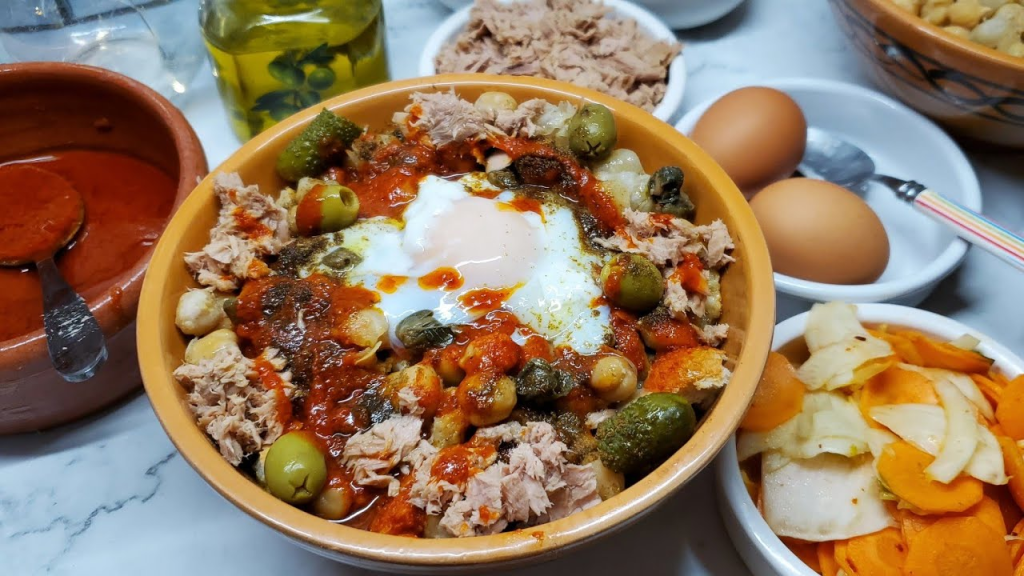 Tunisian Cuisine
