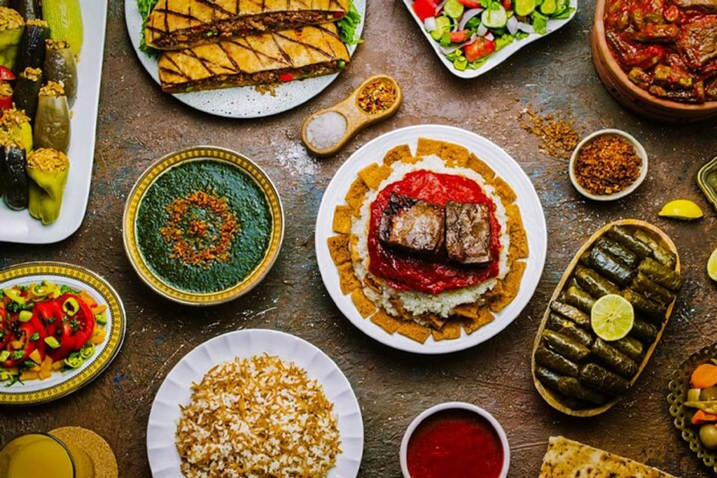 Egyptian Cuisine in Luxor