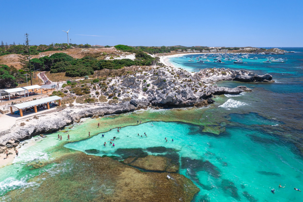 Perth Rottnest Island