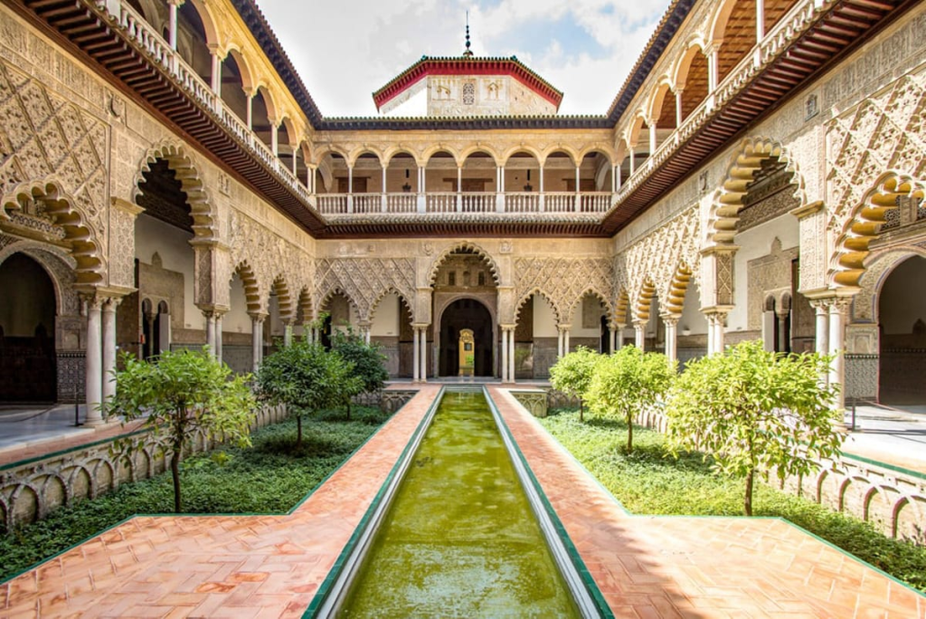 Royal Alcázar of Seville