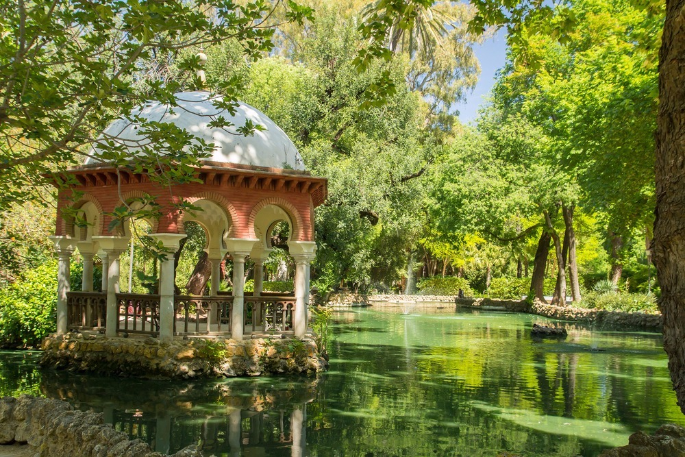 Seville Natural Beauty