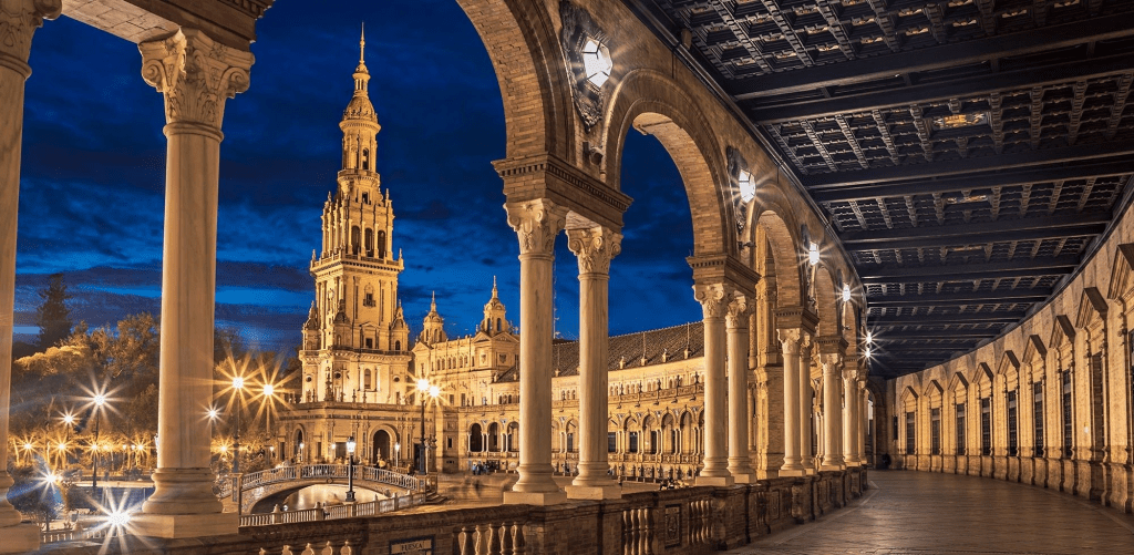 Nightlife in Seville