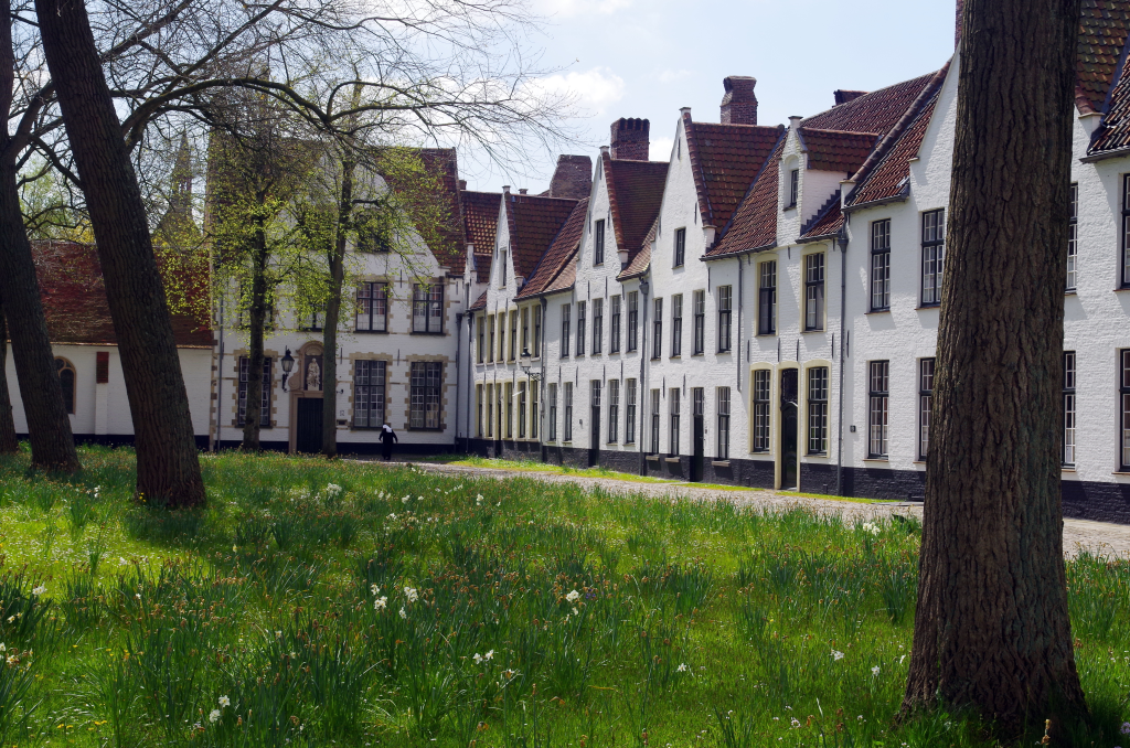 Begijnhof (Beguinage)