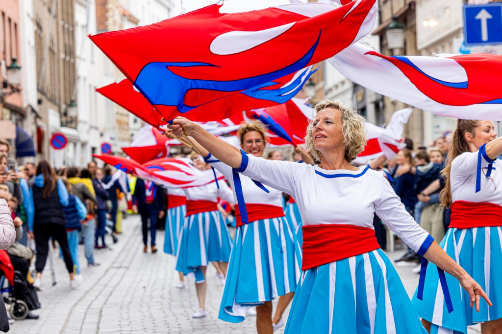 Bruges Festivals and Events