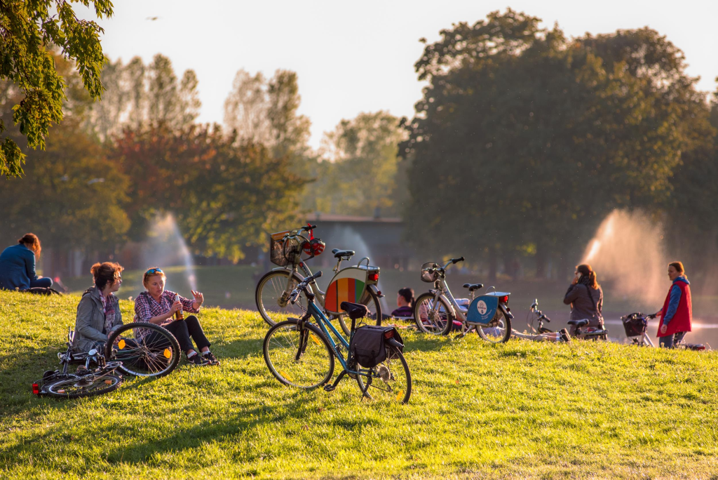 River Cruises & Cycling