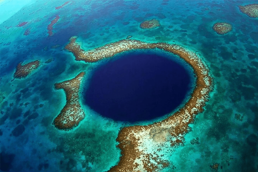 Blue Hole