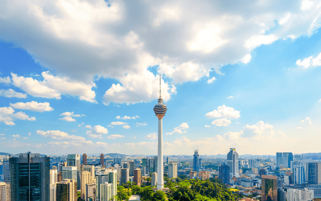Kuala Lumpur KL Tower