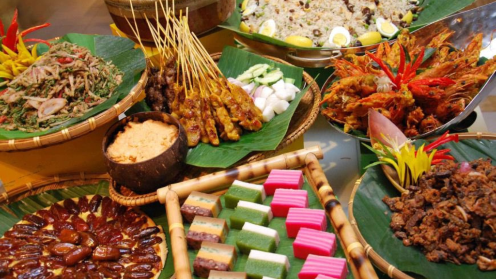 Malaysian Food Festival