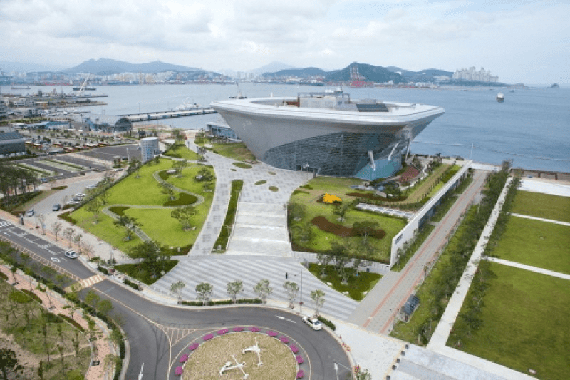 Busan National Maritime Museum