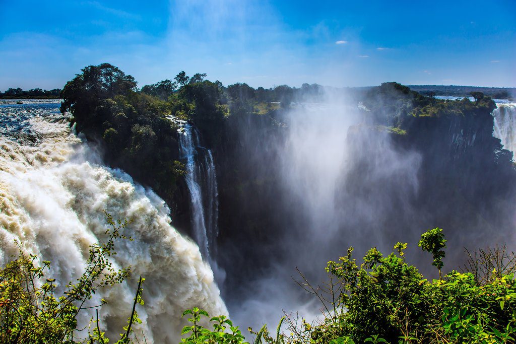 Victoria Falls Peak