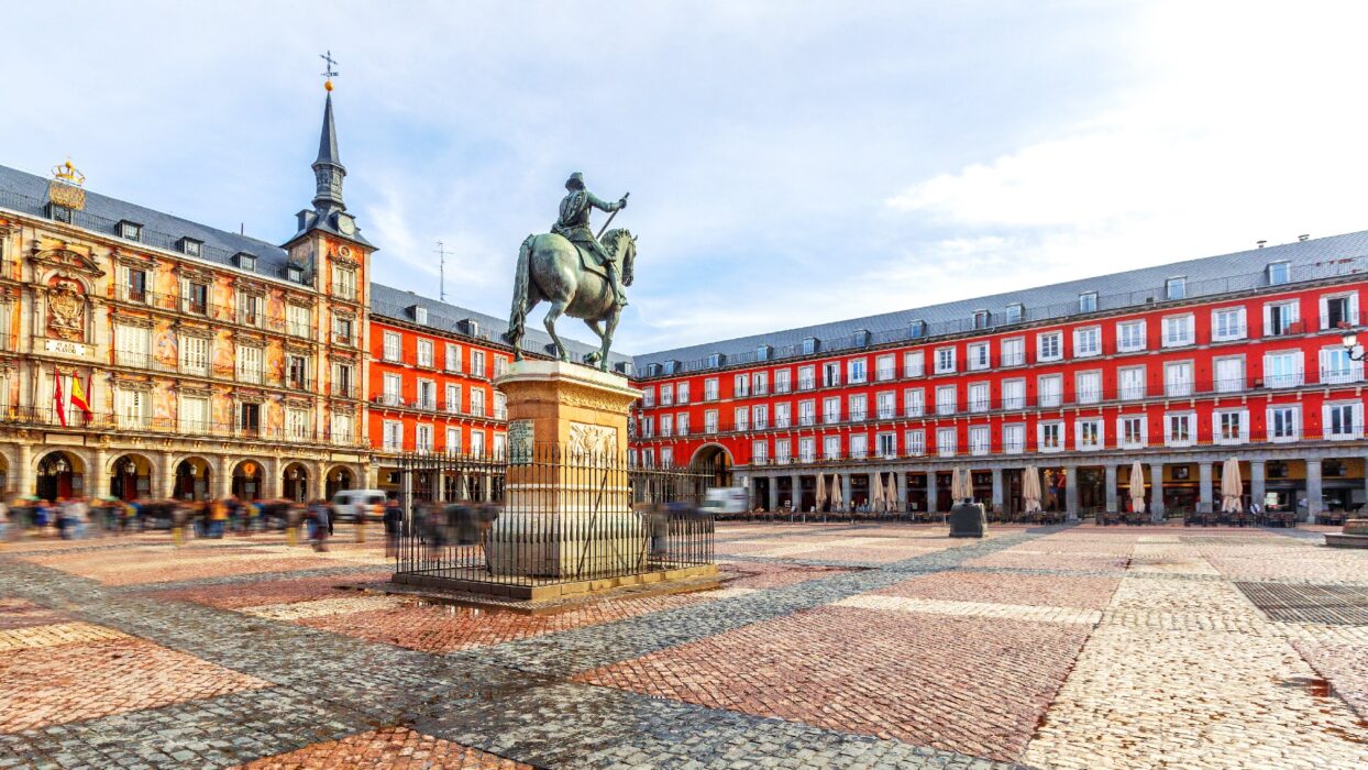 Madrid: A City That Captures Your Heart from the First Visit