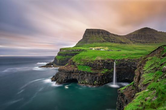 Gásadalur – The Iconic Waterfall Village