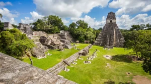 Tikal – The City of the Sky