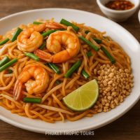 Food: A Taste of Thailand
