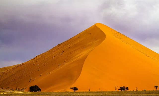 Climb the World’s Tallest Sand Dunes