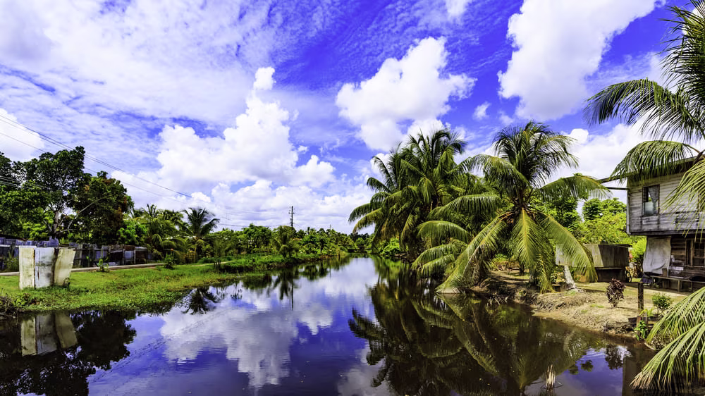 Suriname