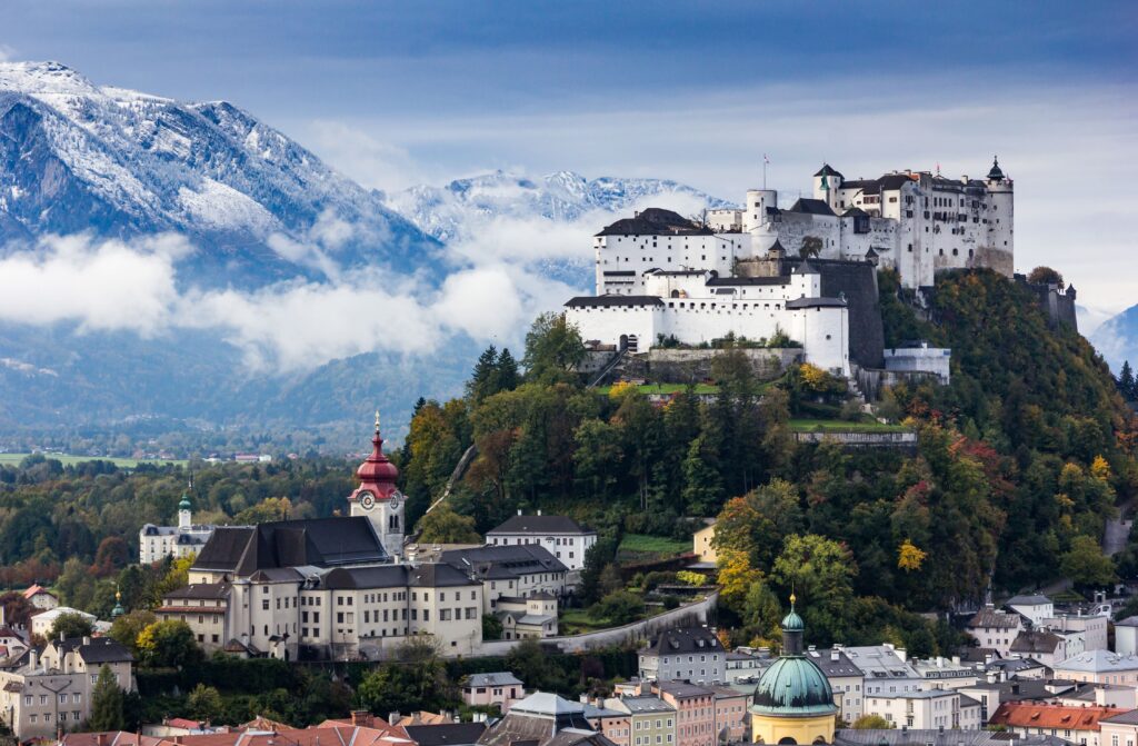 Salzburg City