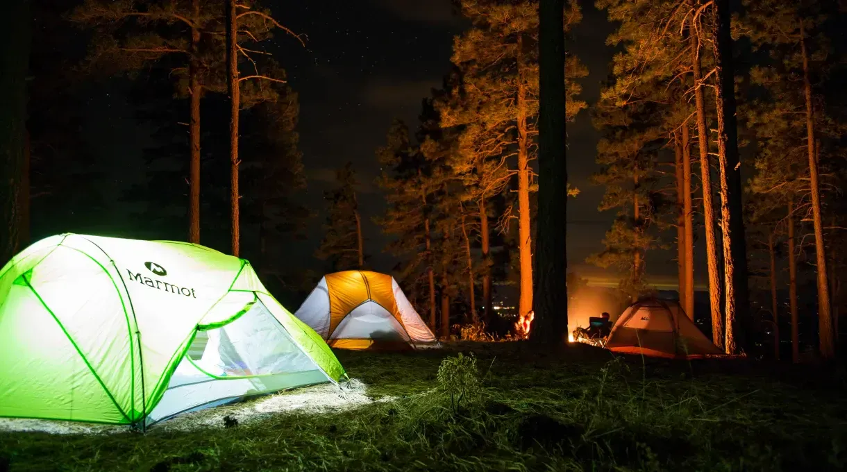 Camping Adventure