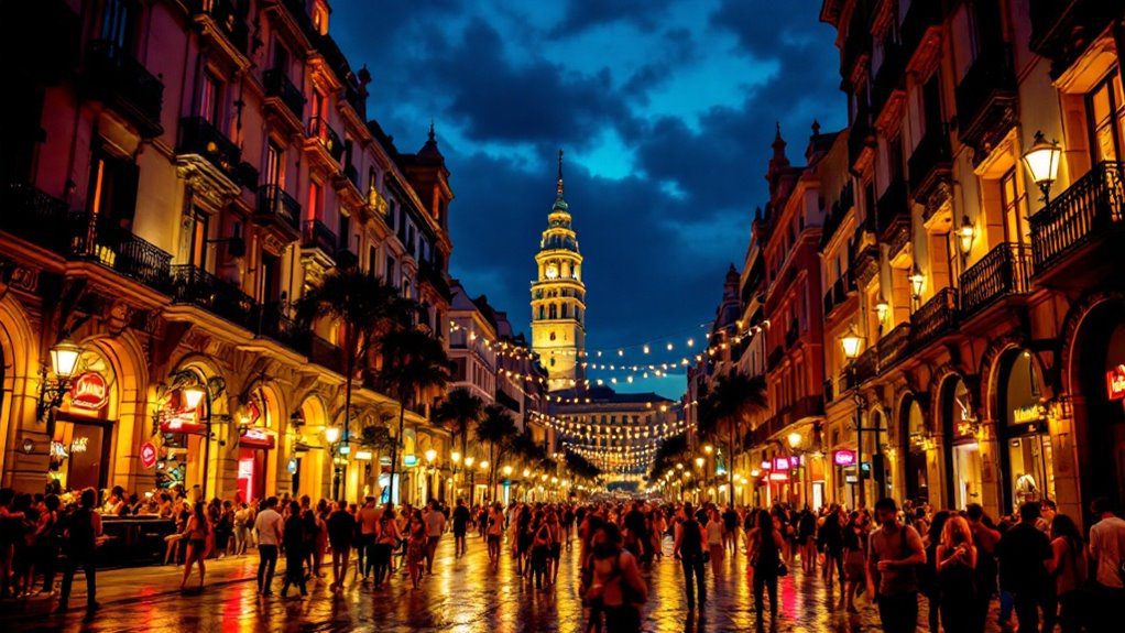 Valencia nightlife