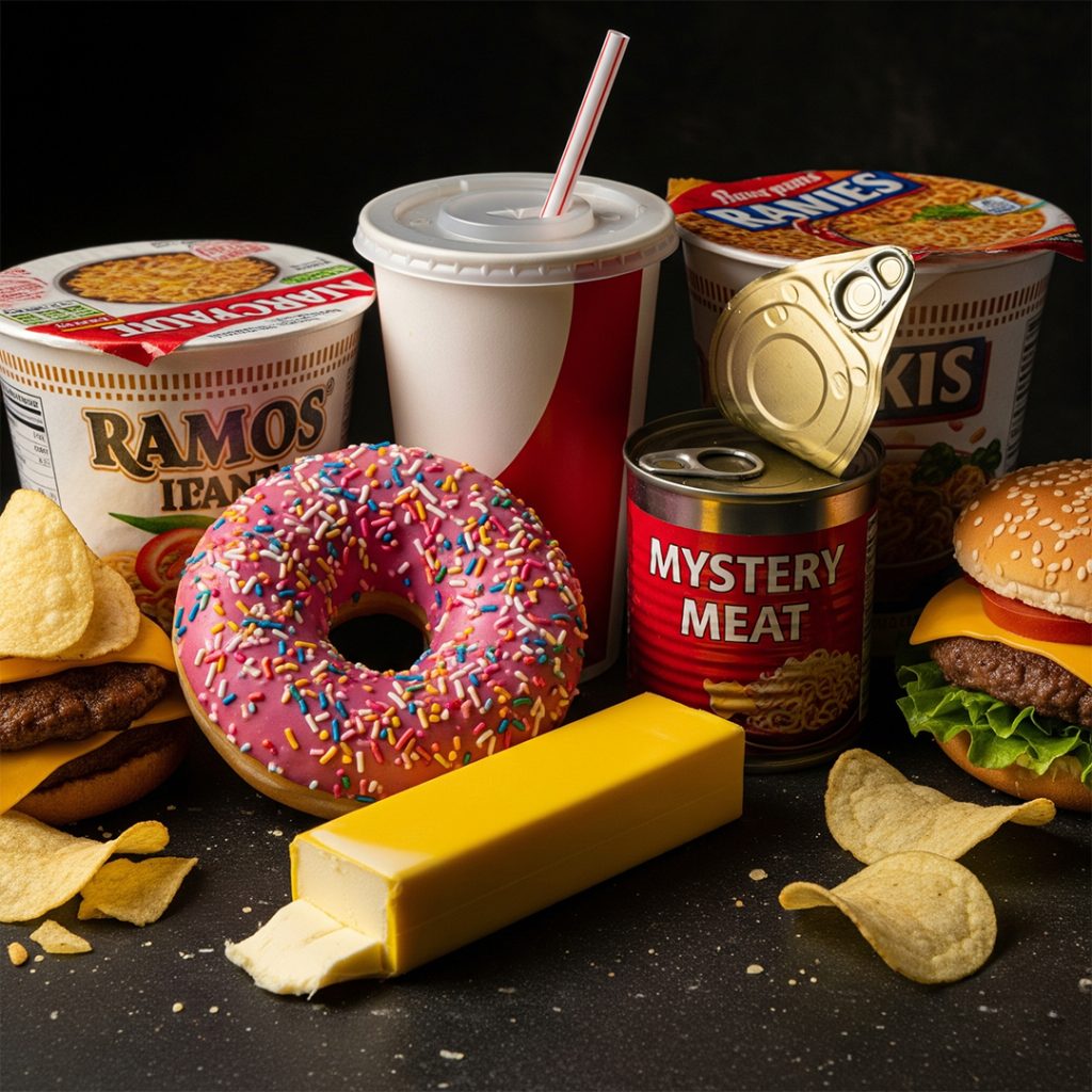 Foods to Avoid