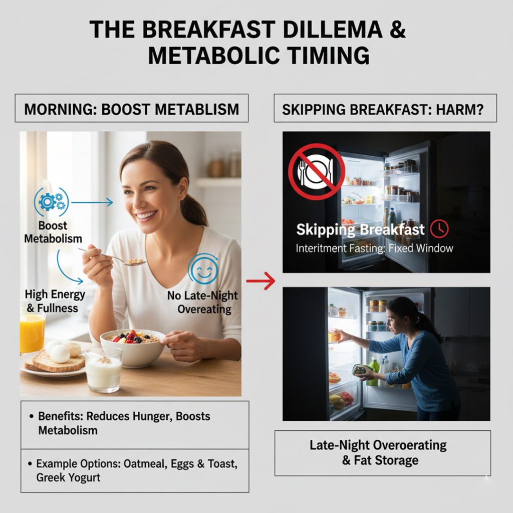 Breakfast: Is It Really the Most Important Meal of the Day?