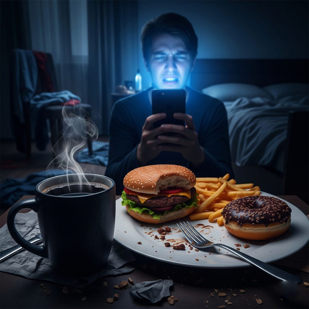 Habits to Avoid for Better Sleep