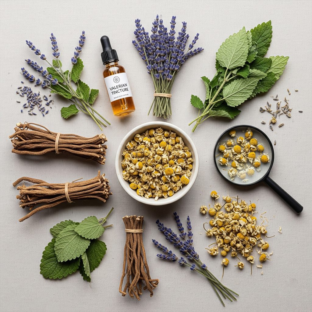 The Science Behind Herbal Teas 