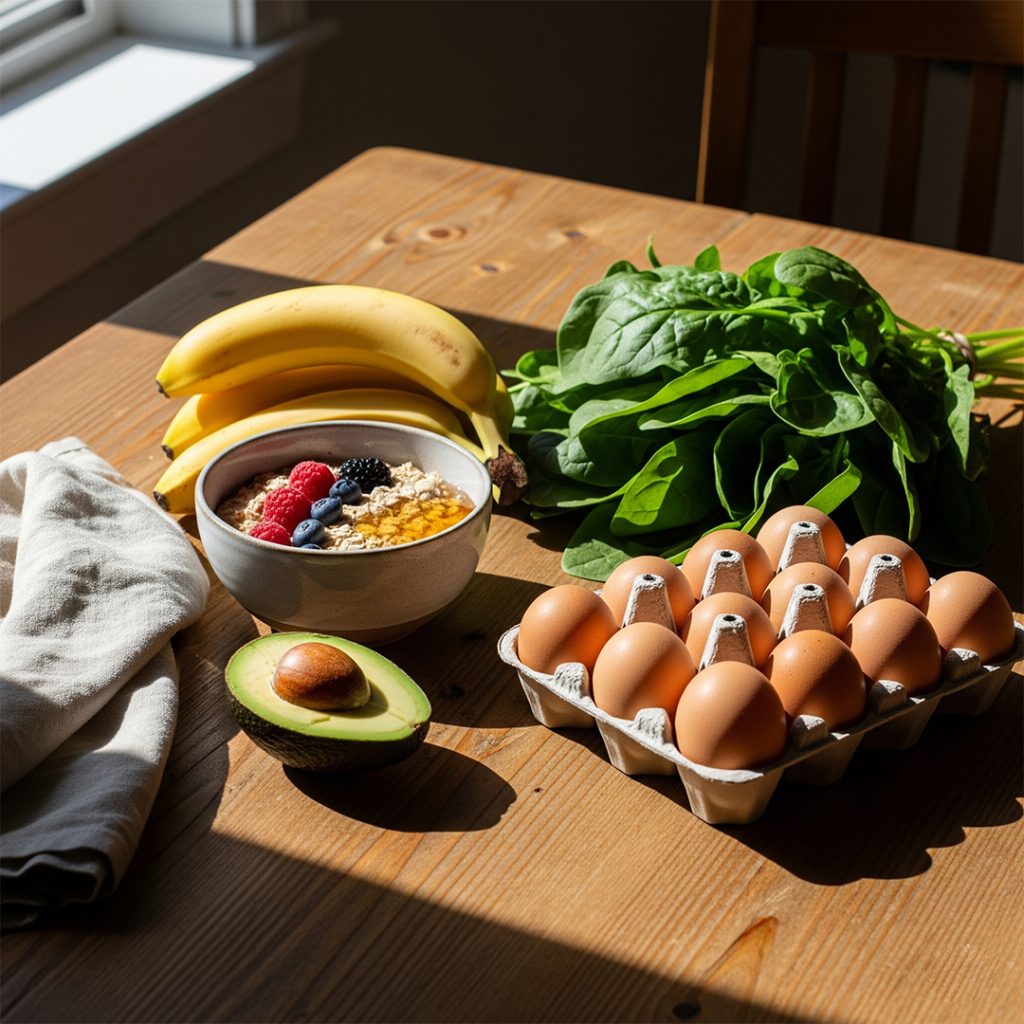Best Foods to Fight Afternoon Fatigue