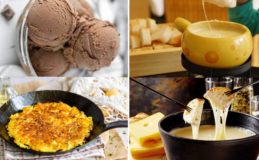 Traditional Cuisine in Geneva