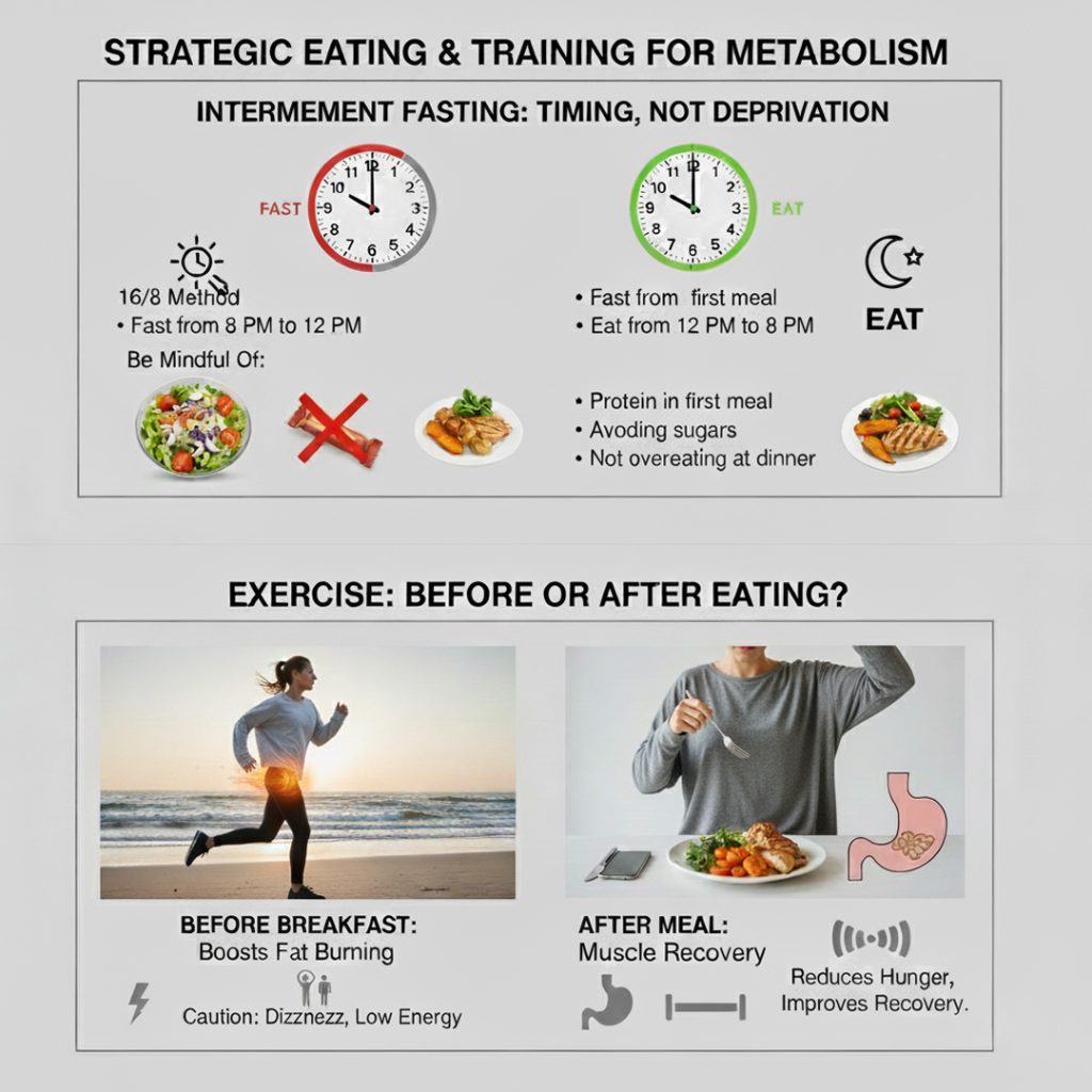 the best time to eat food