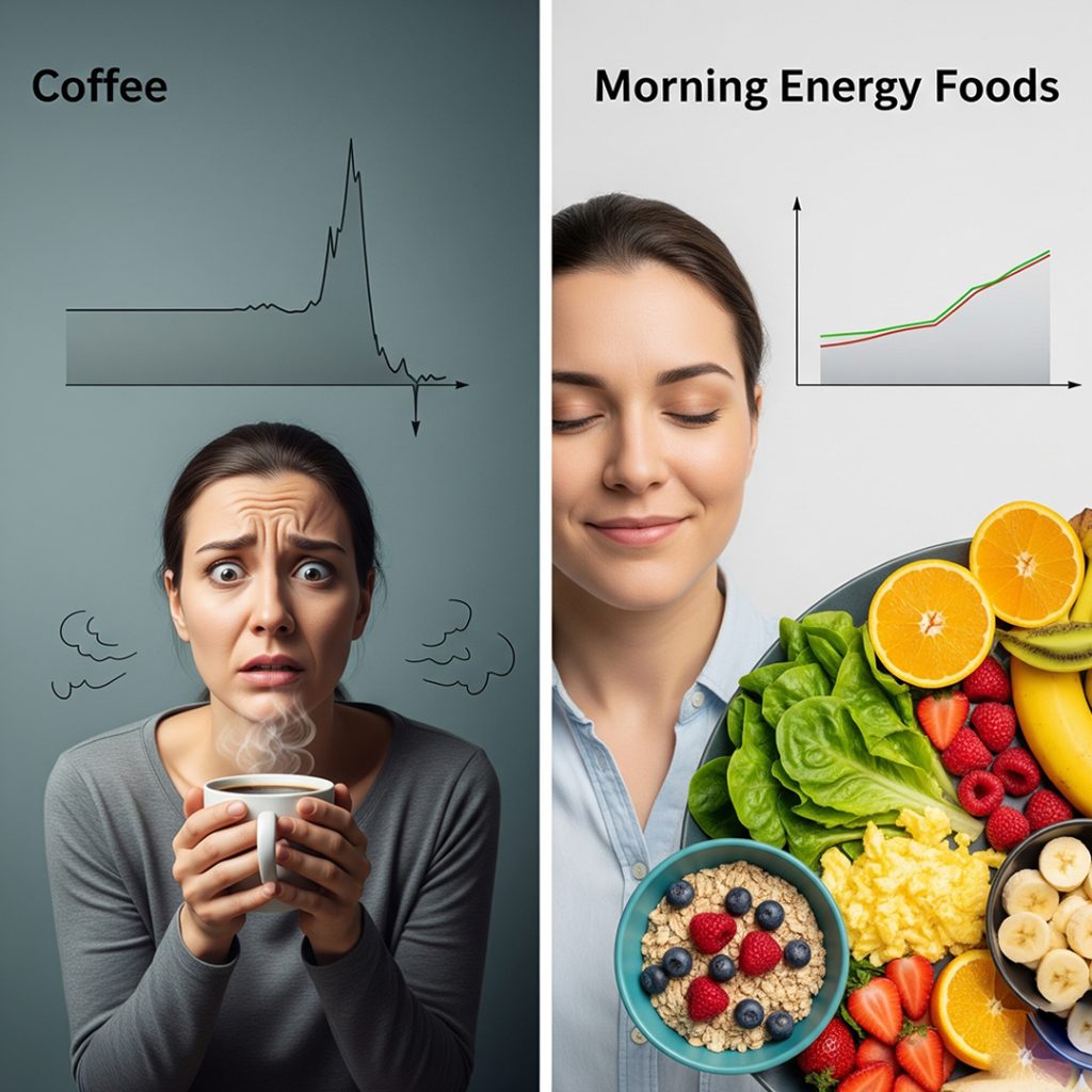 Morning Foods vs. Coffee